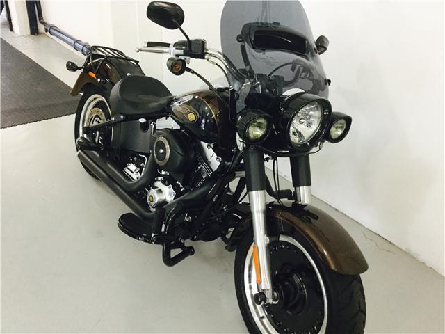 Harley-Davidson Fat Boy - METALHEADS MOTORCYCLES