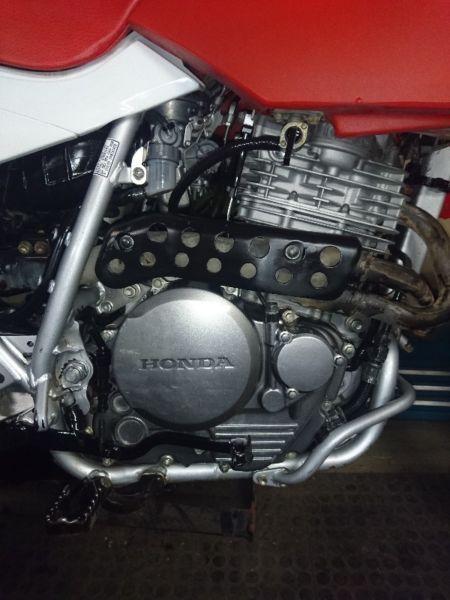2012 Honda XR