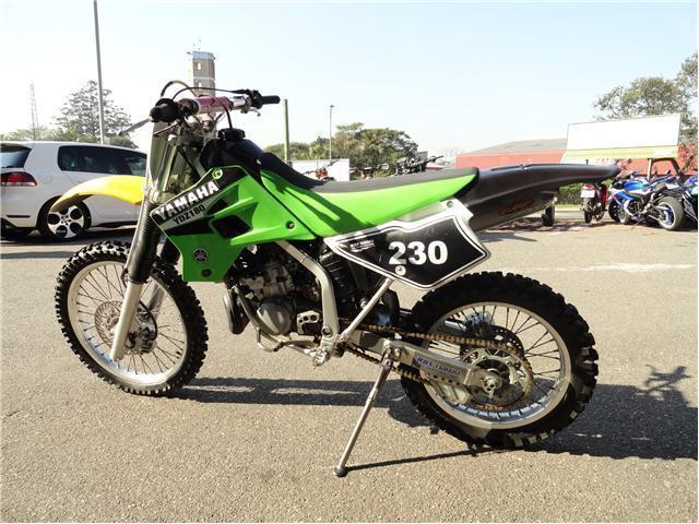 2006 Kawasaki KDX 200 For Sale