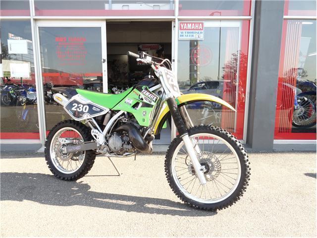 2006 Kawasaki KDX 200 For Sale