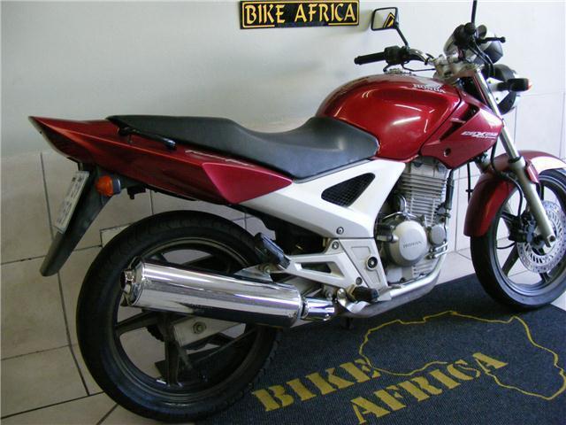 2006 Honda CBX 250 Twister