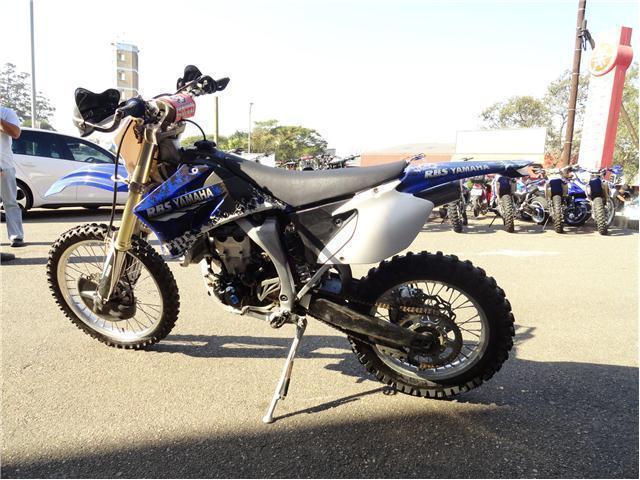 2007 Yamaha WR 450 F For Sale