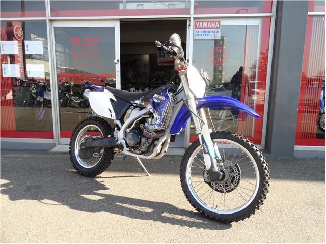 2007 Yamaha WR 450 F For Sale