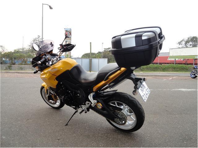 2007 Triumph Tiger 1050 For Sale
