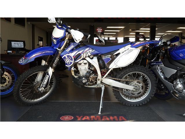 2008 WR 450