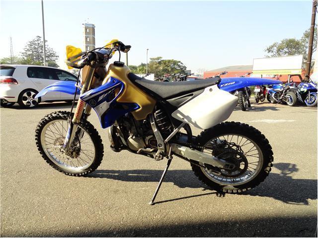 2008 Yamaha YZ 250 2T Enduro Spec For Sale