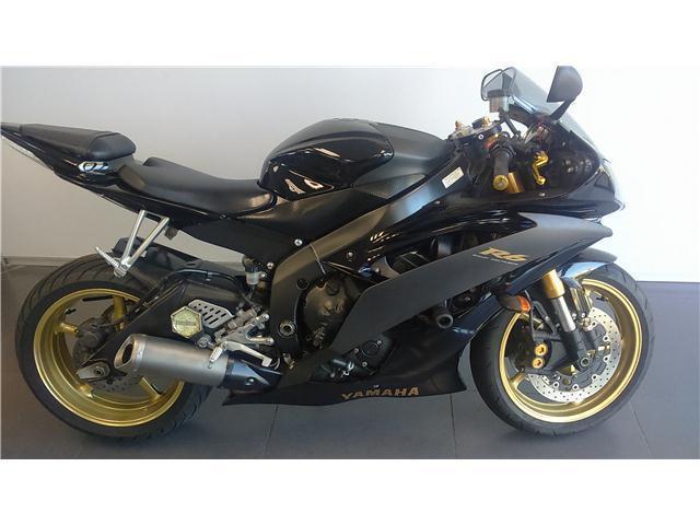 2010 Yamaha R6