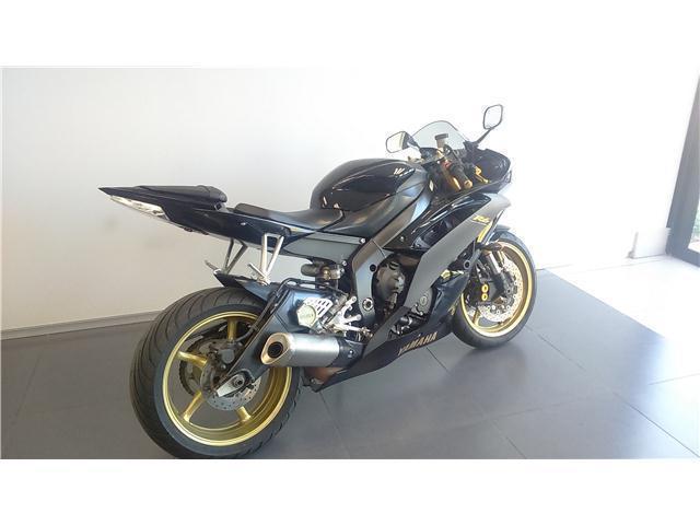 2010 Yamaha R6
