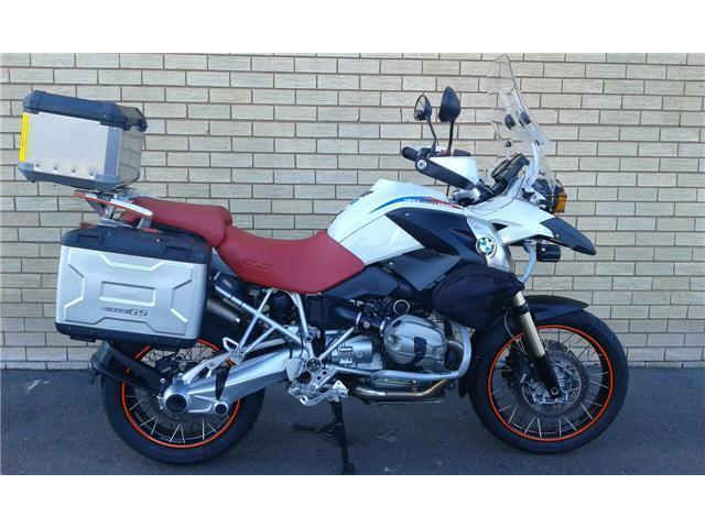 2010 BMW R 1200 GS WITH LOADS OF EXTRAS