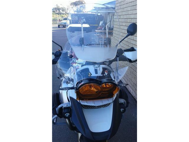 2010 BMW R 1200 GS WITH LOADS OF EXTRAS