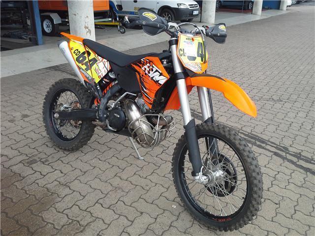 2010 KTM 250 XCW FOR SALE !
