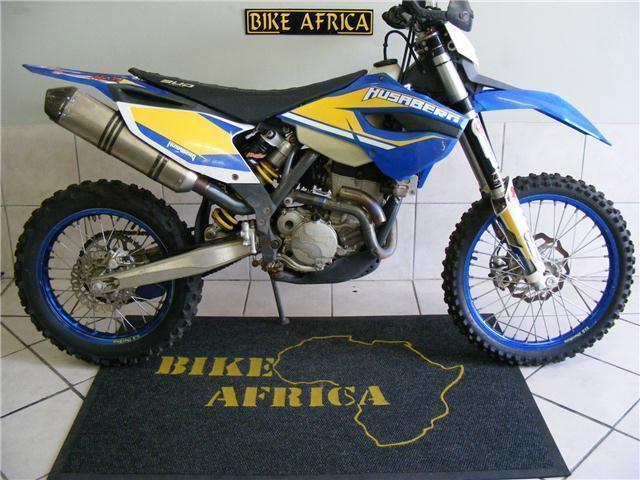 2012 Husaberg FE 250