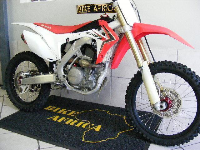 2014 Honda CRF 250R