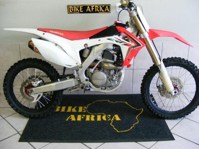 2014 Honda CRF 250R