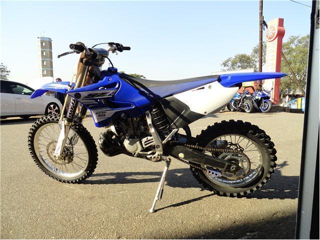 2016 Yamaha YZ 250 X For Sale