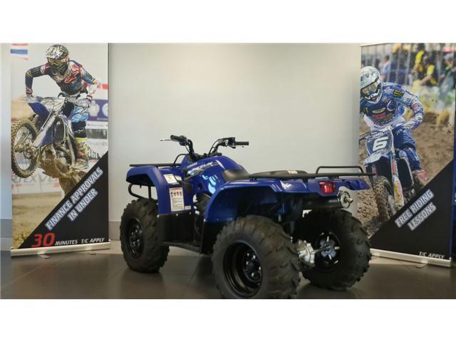 GRIZZLY 350 MINT CONDITION