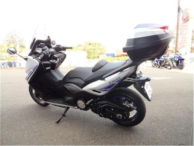 Registered 2015 Yamaha TMAX 530 For Sale