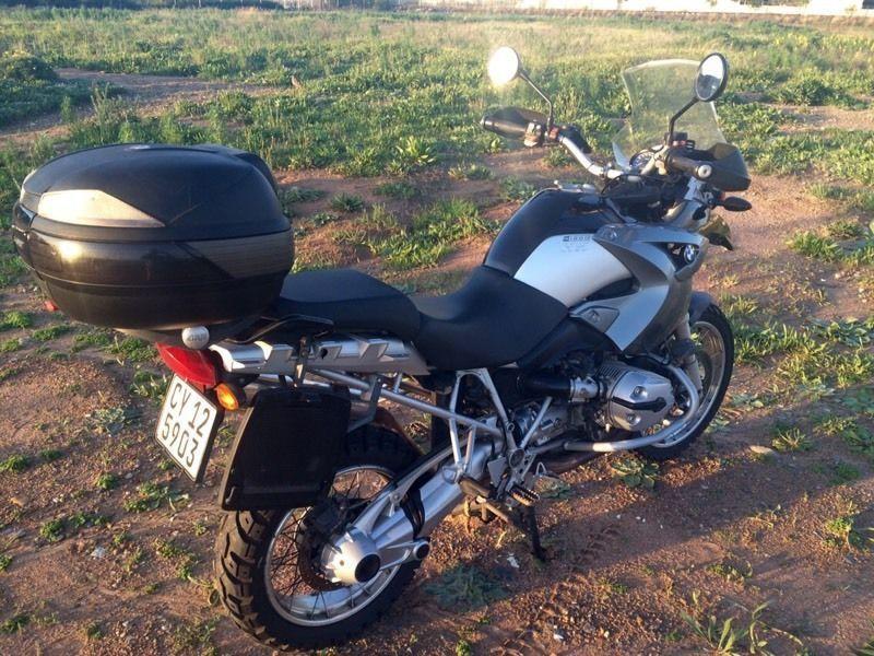 2007 BMW GS1200 FOR SALE