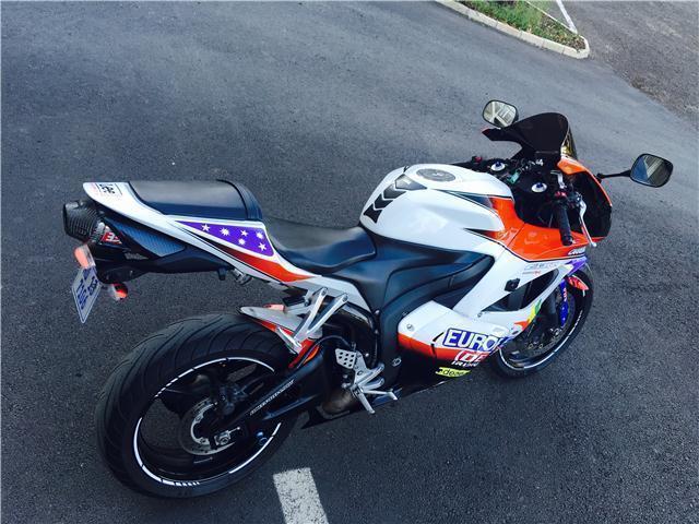 SPOTLESS CBR 600 RR - FULL SPEC! STUNNER!!
