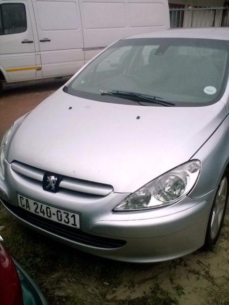 2006 Peugeot HDi