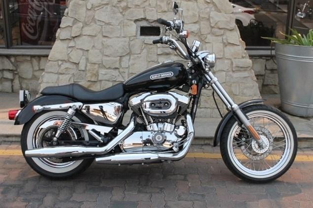 2007 Harley Davidson 1200 Sportster