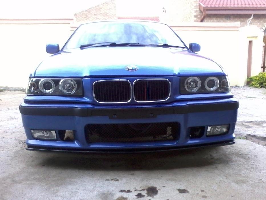 BMW 325 E 36 DOLPHIN,with M3 kit R48 900 Negotiable