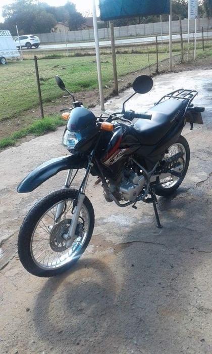 Honda xr 125L