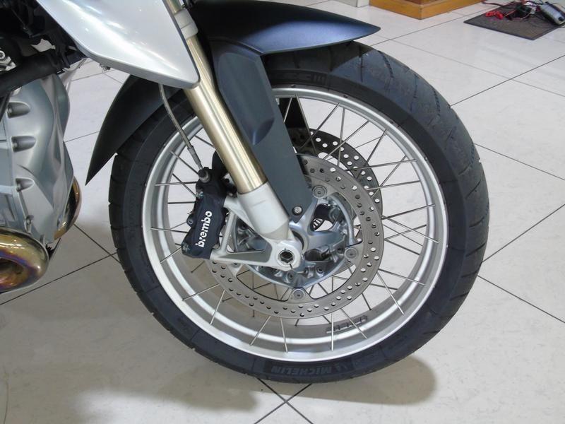 2013 BMW R Series R 1200 Gs Abs H/grips