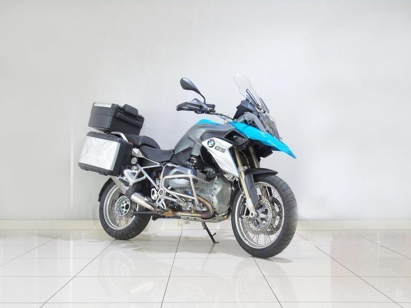 2013 BMW R Series R 1200 Gs Abs H/grips