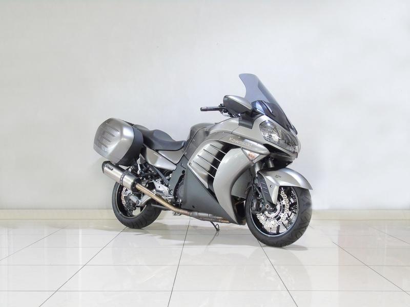 2014 Kawasaki Gtr 1400 (abs)