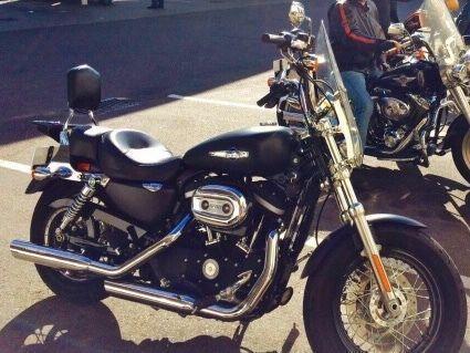 Harley-Davidson XL 1200 CB