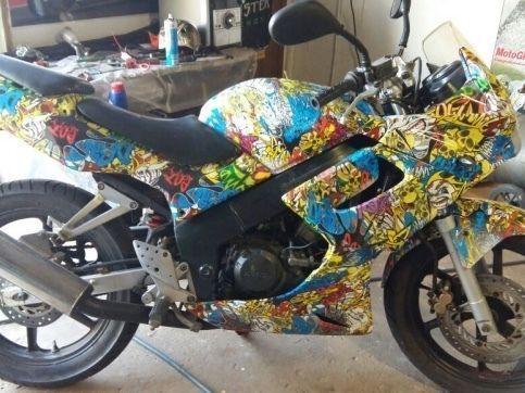 2011 Honda CBR