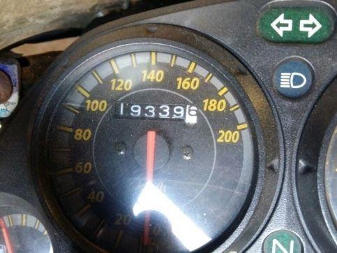 2011 Honda CBR