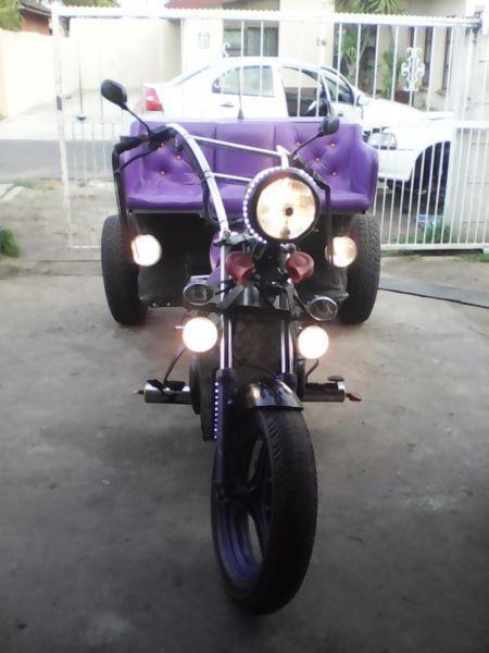 1998 Nissan Motorcycle forsale