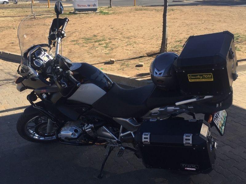 2007 BMW GS1200 for sale or swop