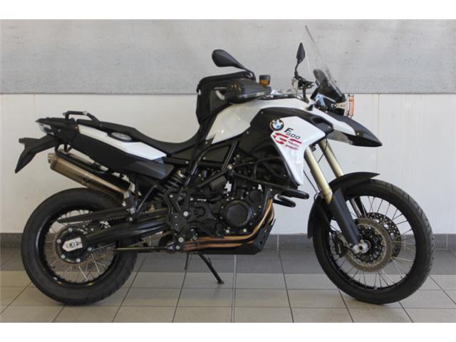 BMW F800GS 2015, as new