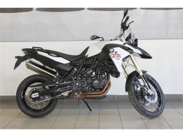BMW F800GS 2013 Face Lift, with 19500km, for sale!