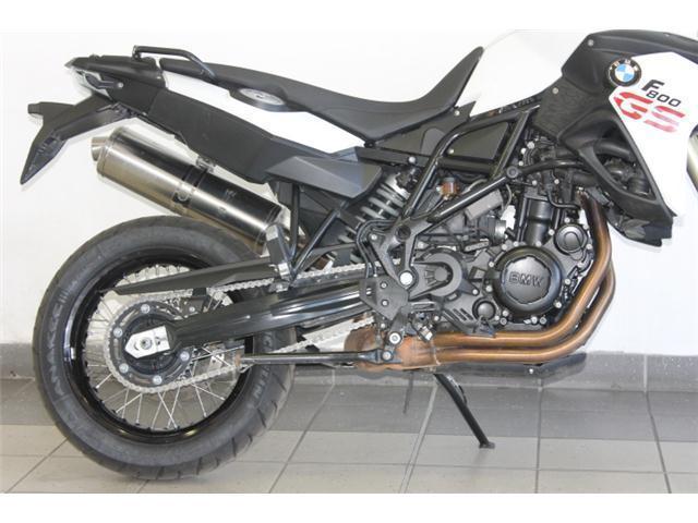 BMW F800GS 2013 Face Lift, with 19500km, for sale!