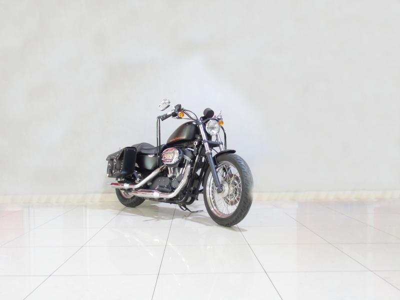 2009 Harley Davidson 883 Sportster