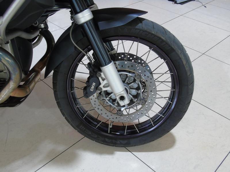 2010 BMW R Series R 1200 Gs Adv Abs H/grip
