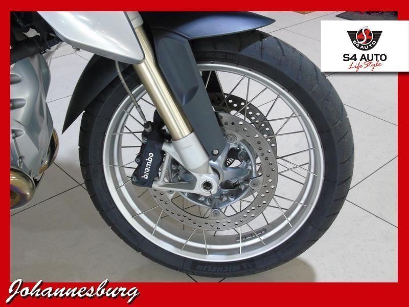 2013 BMW R Series R 1200 Gs Abs H/grips