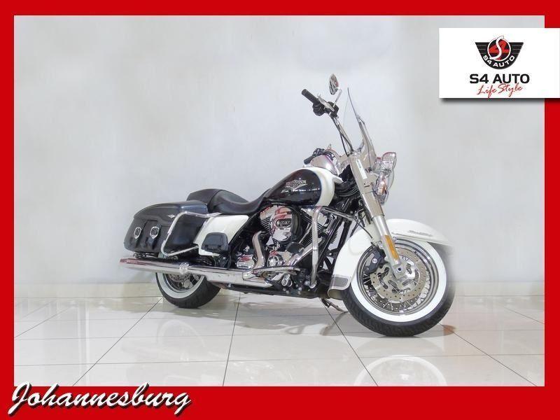 2014 Harley Davidson Touring Road King Classic