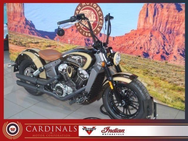 2016 Indian Scout, 0 km