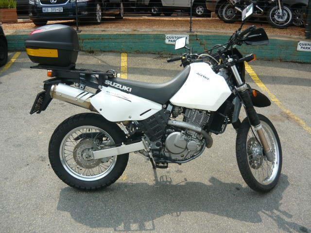 2008 Suzuki DR 650 SE