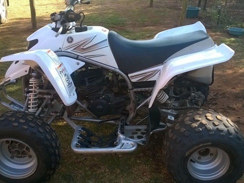 200 Yamaha blaster 2008