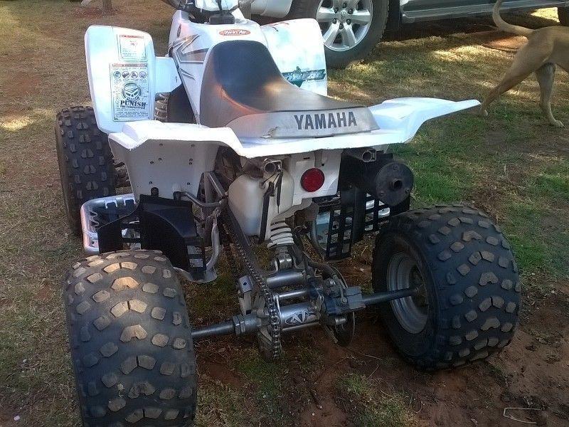 200 Yamaha blaster 2008