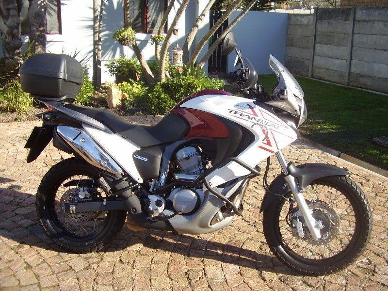 HONDA TRANSALP 700 ABS