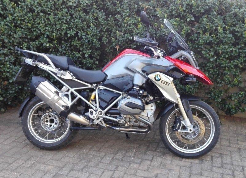 2013 BMW R1200GS for sale