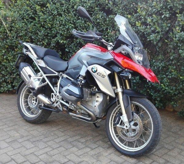 2013 BMW R1200GS for sale