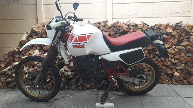 1984 Yamaha XT600 Tenere